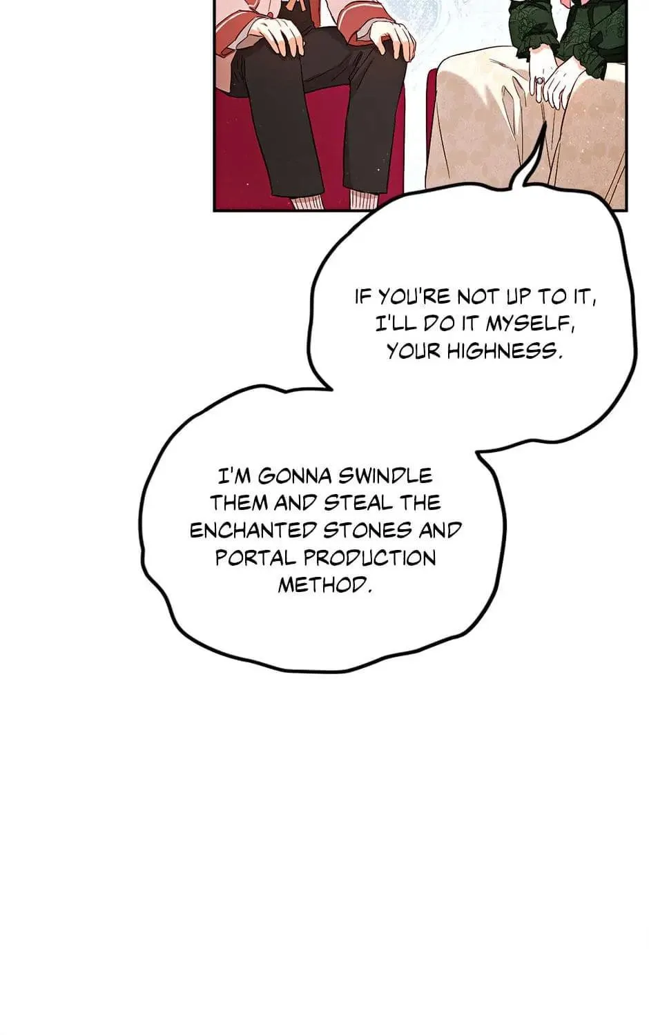 The Heiress's Double Life Chapter 78 page 128 - 