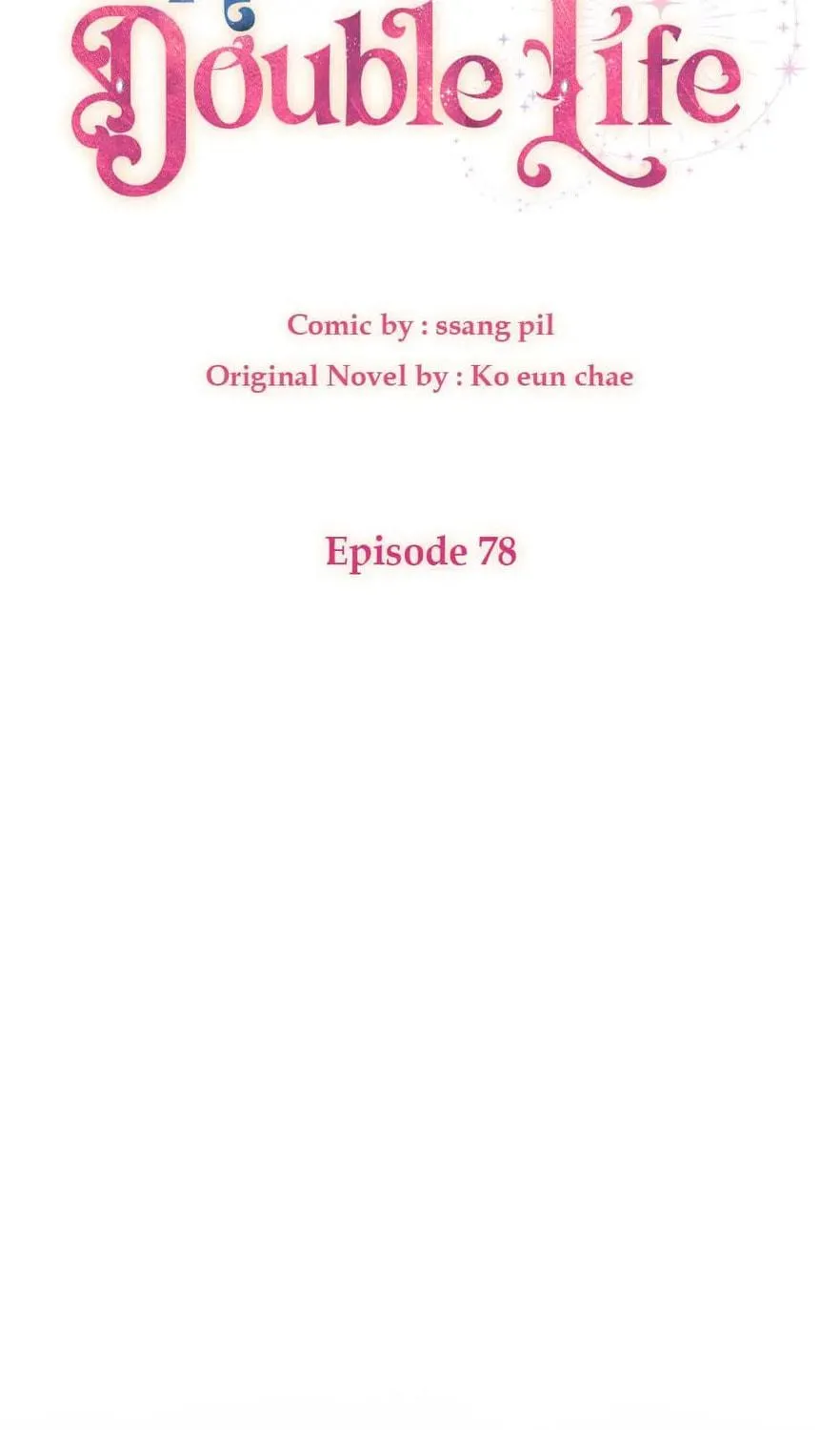 The Heiress's Double Life Chapter 78 page 38 - 