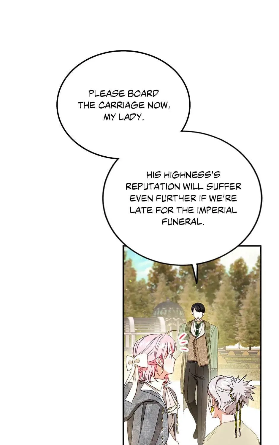 The Heiress's Double Life Chapter 78 page 76 - 