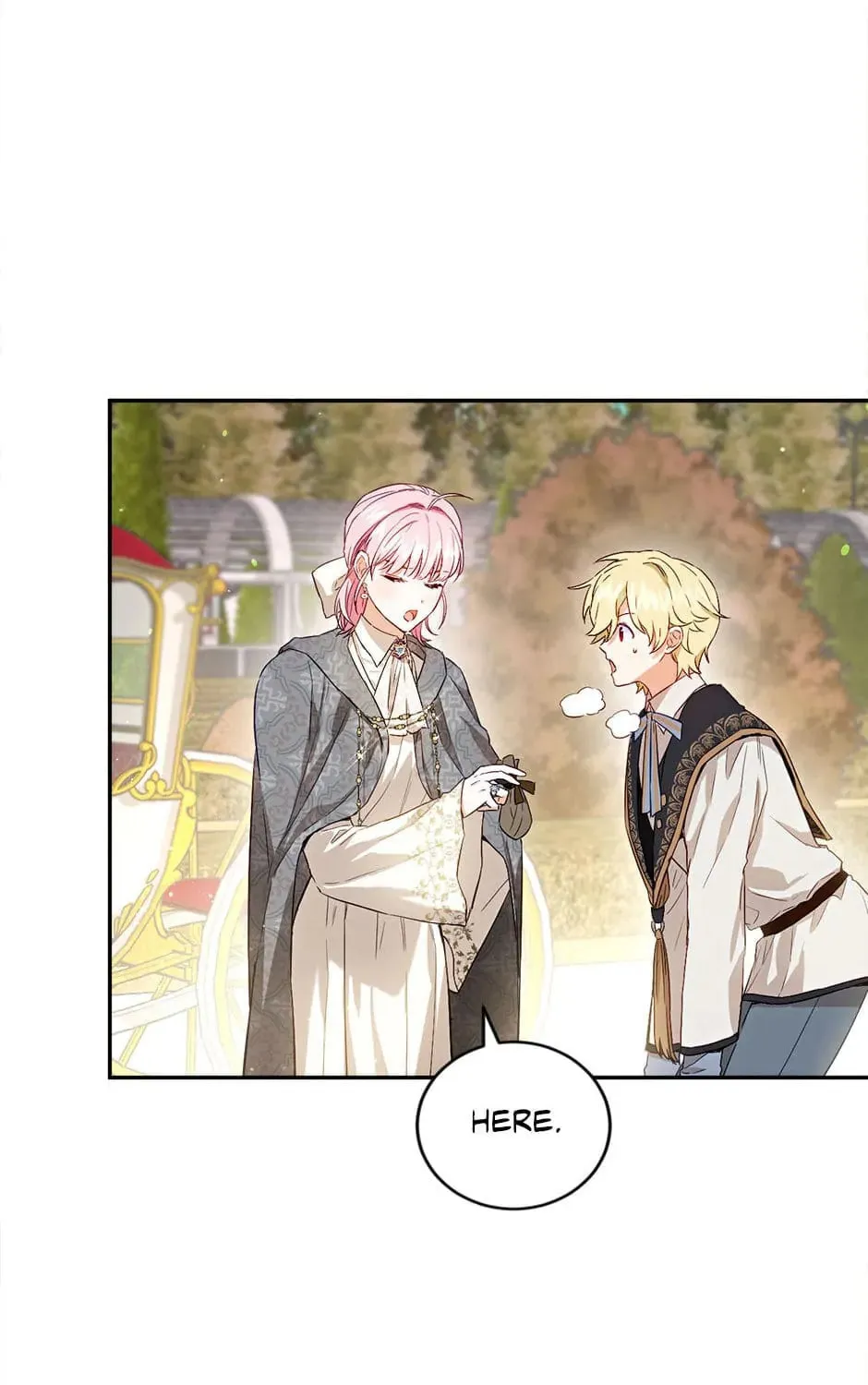 The Heiress's Double Life Chapter 78 page 86 - 