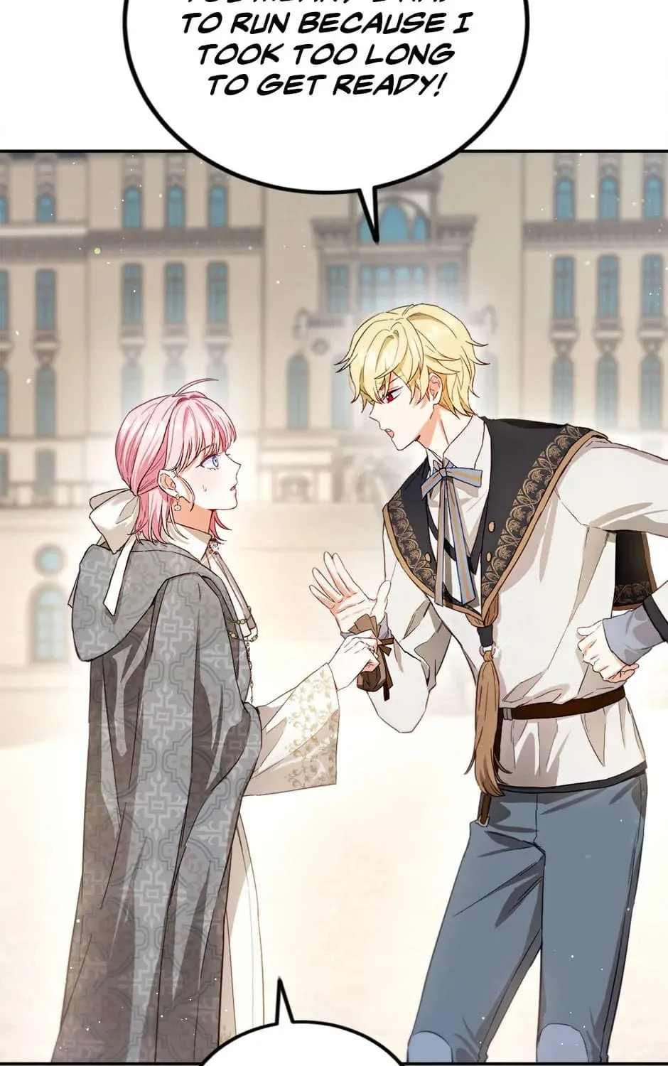 The Heiress's Double Life Chapter 78 page 90 - 