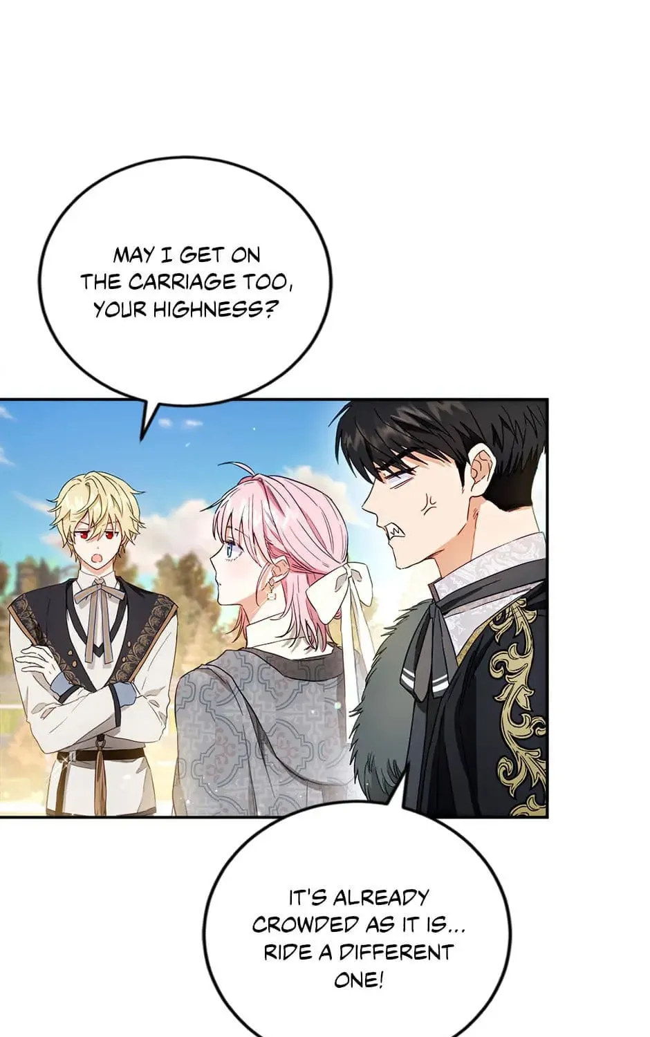 The Heiress's Double Life Chapter 78 page 92 - 
