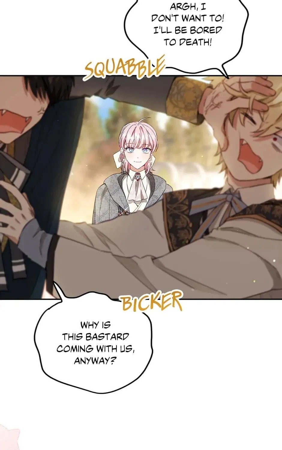 The Heiress's Double Life Chapter 78 page 94 - 