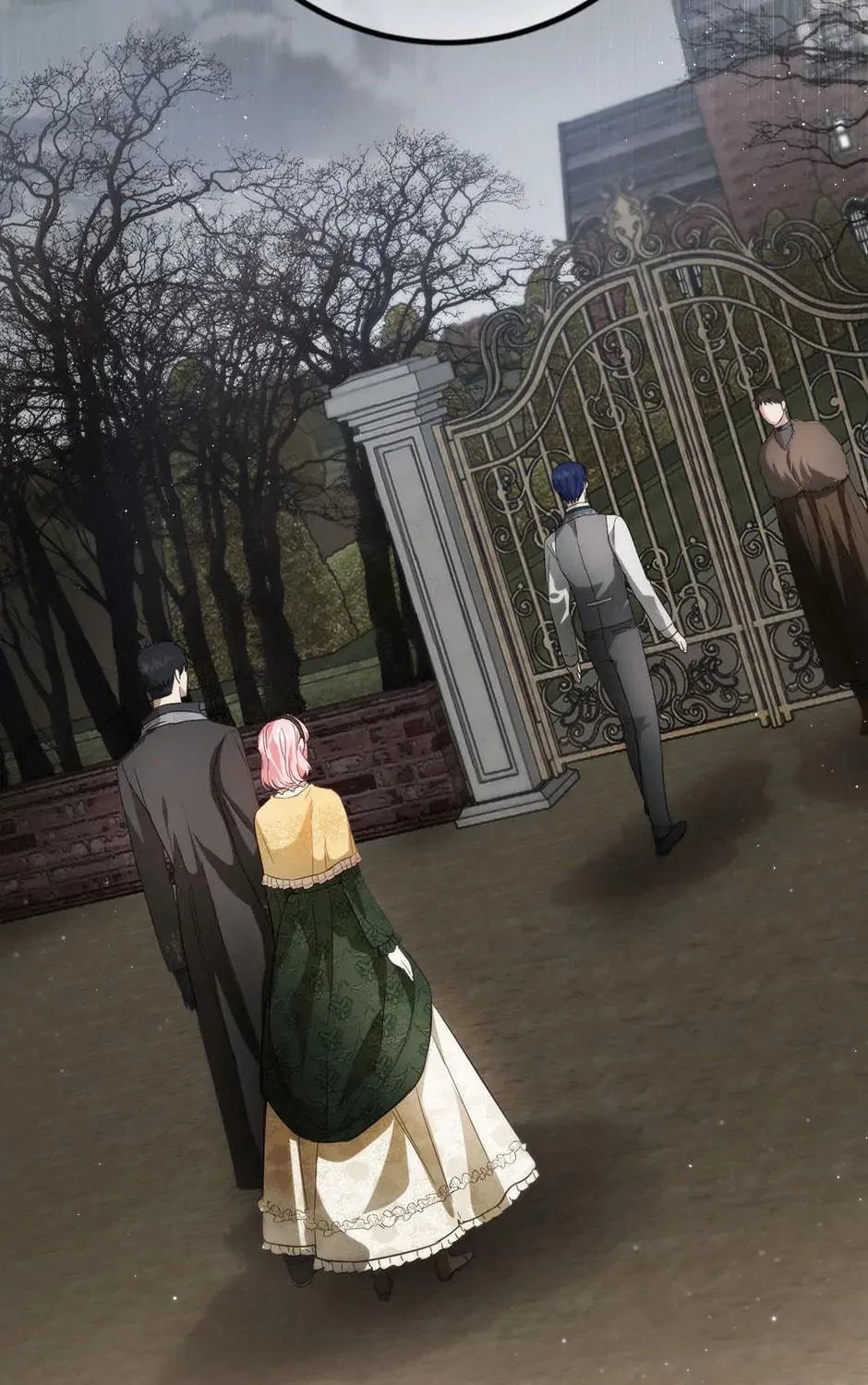 The Heiress's Double Life Chapter 79 page 109 - 