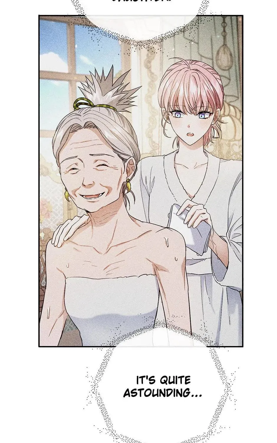 The Heiress's Double Life Chapter 79 page 119 - 