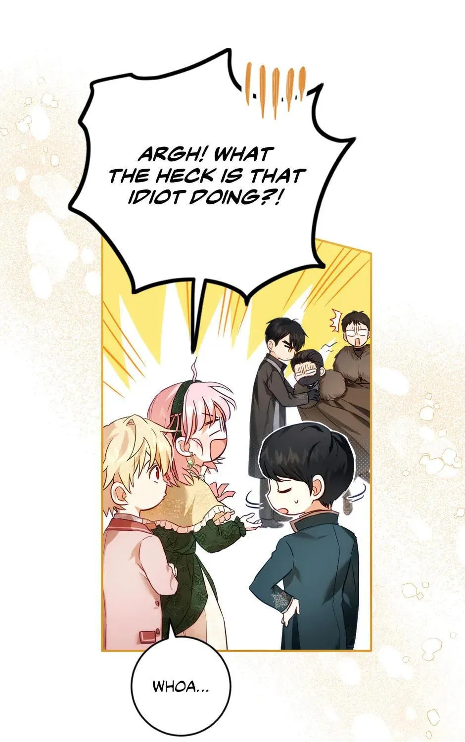 The Heiress's Double Life Chapter 79 page 19 - 