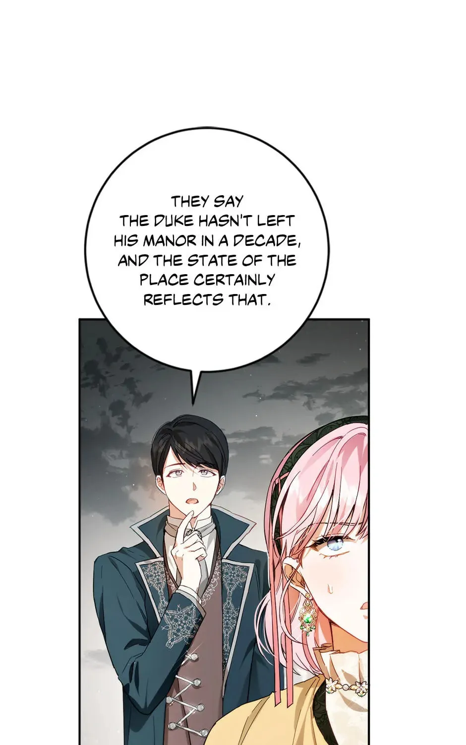 The Heiress's Double Life Chapter 79 page 3 - 