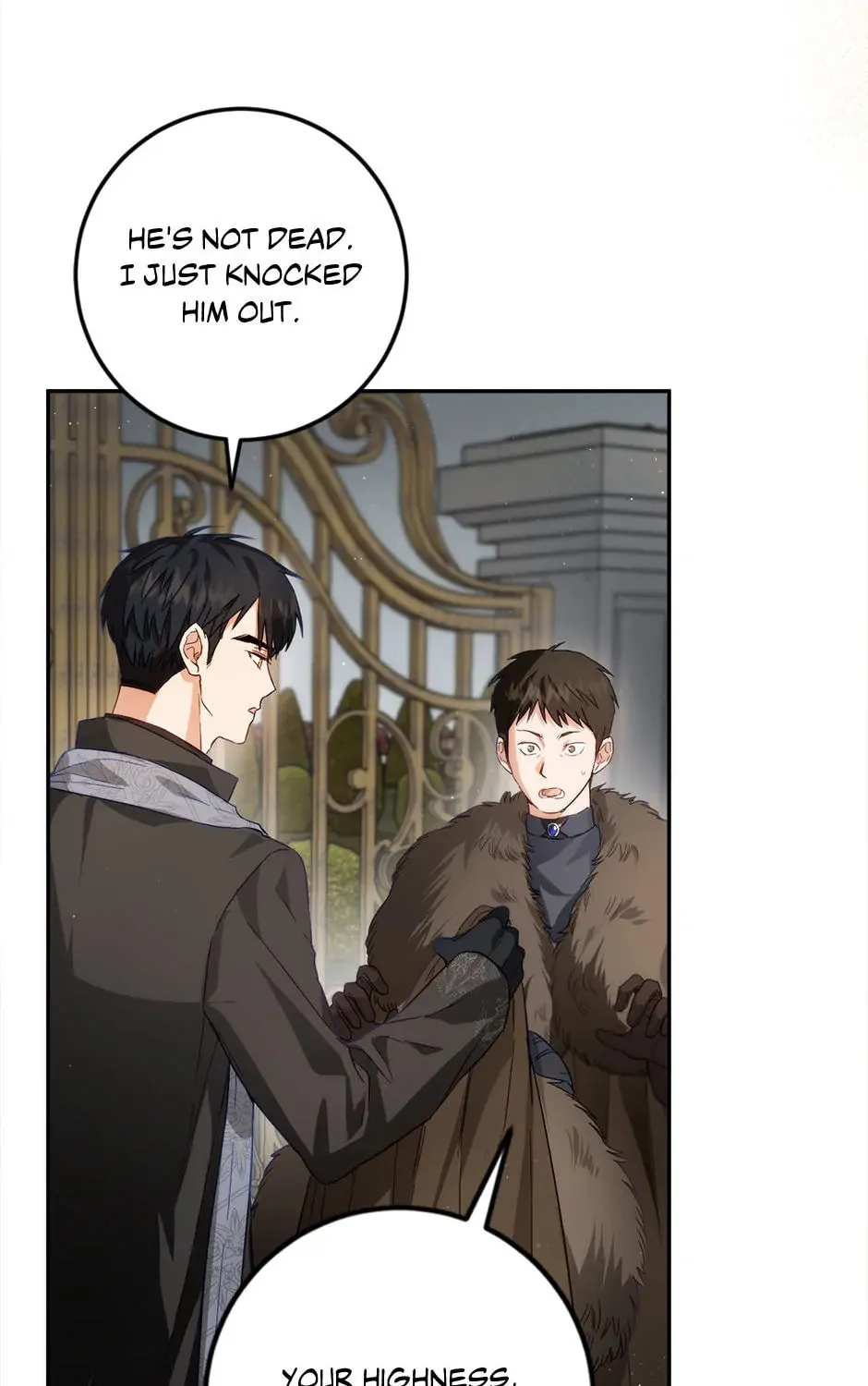 The Heiress's Double Life Chapter 79 page 21 - 