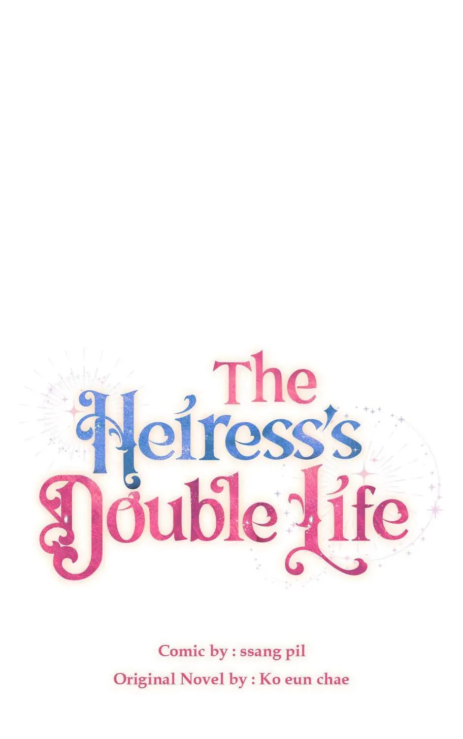 The Heiress's Double Life Chapter 79 page 47 - 