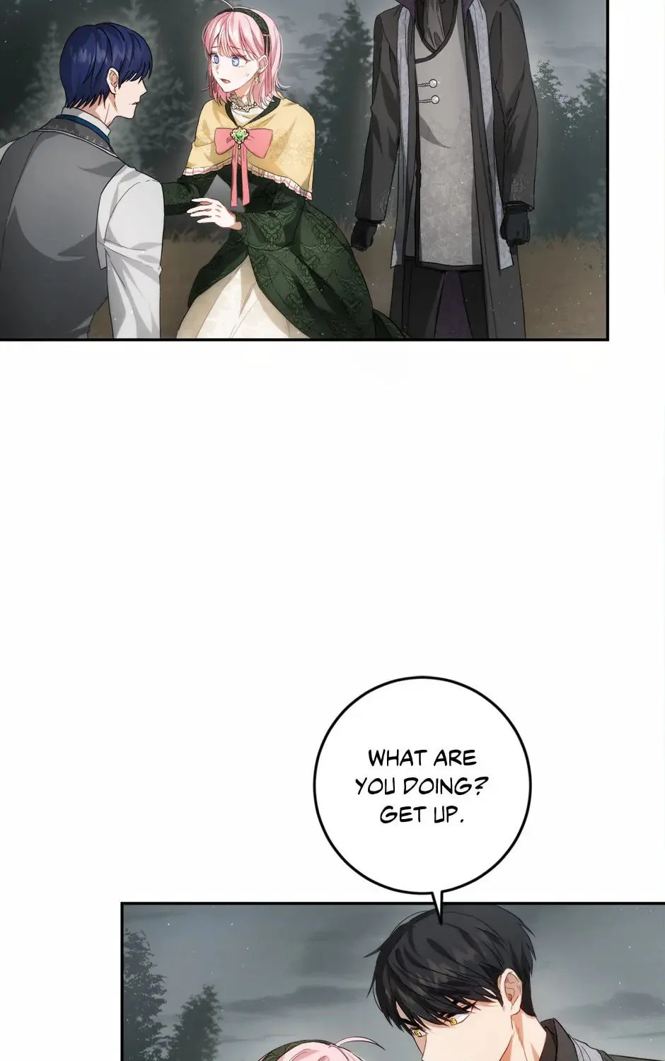 The Heiress's Double Life Chapter 79 page 91 - 