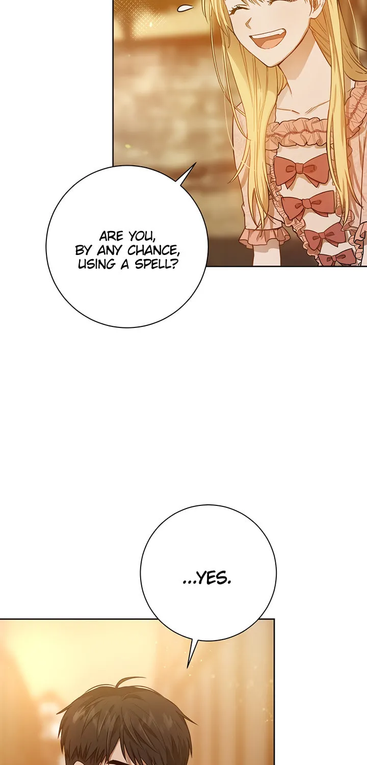 The Heiress's Double Life Chapter 8 page 21 - 