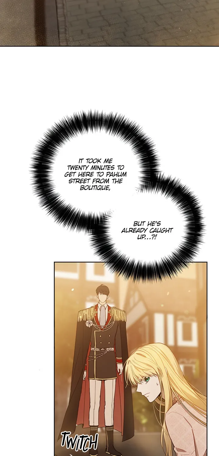 The Heiress's Double Life Chapter 8 page 4 - 