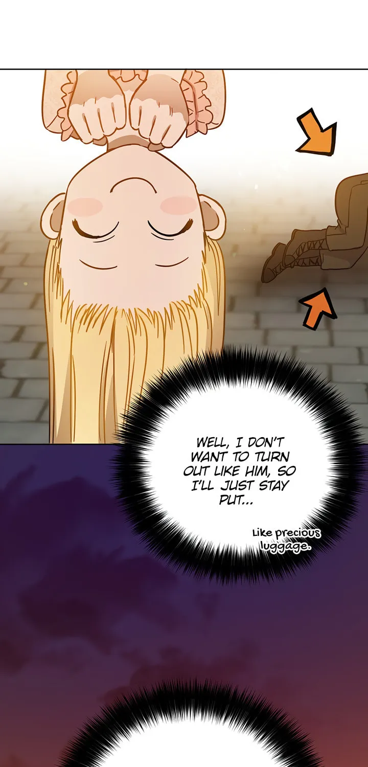 The Heiress's Double Life Chapter 8 page 35 - 