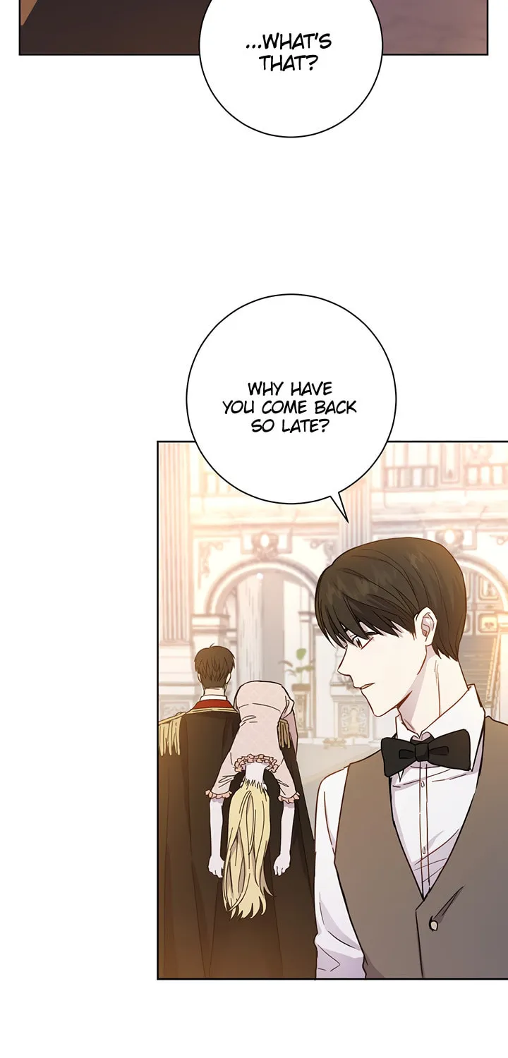 The Heiress's Double Life Chapter 8 page 44 - 