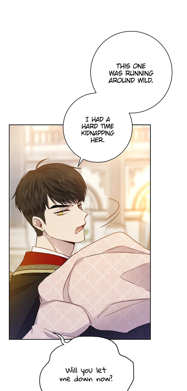 The Heiress's Double Life Chapter 8 page 45 - 
