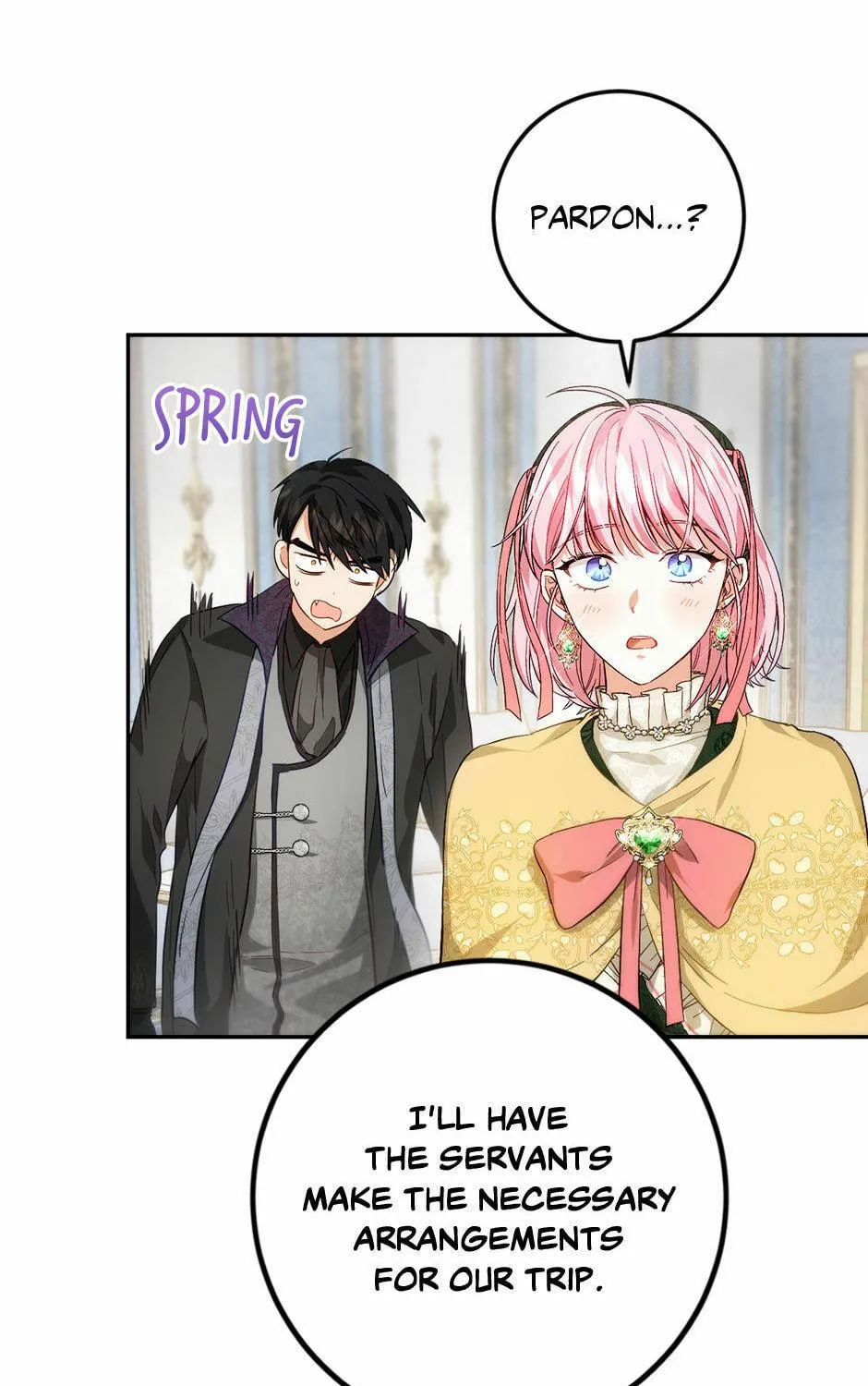 The Heiress's Double Life Chapter 80 page 129 - 