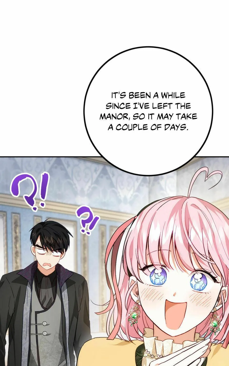 The Heiress's Double Life Chapter 80 page 131 - 