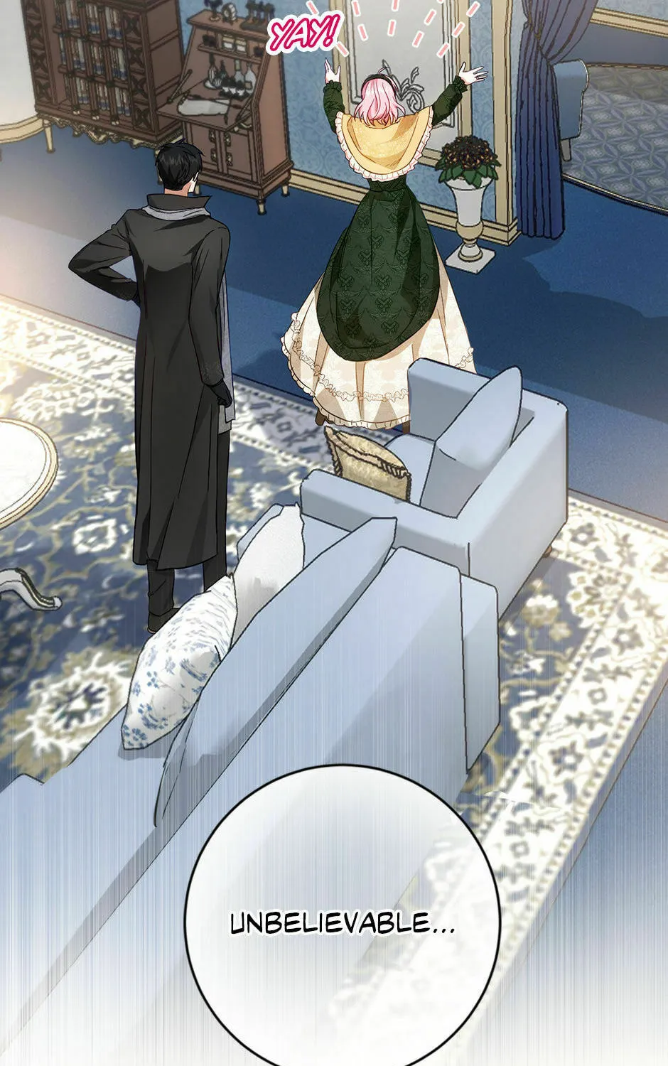 The Heiress's Double Life Chapter 80 page 135 - 