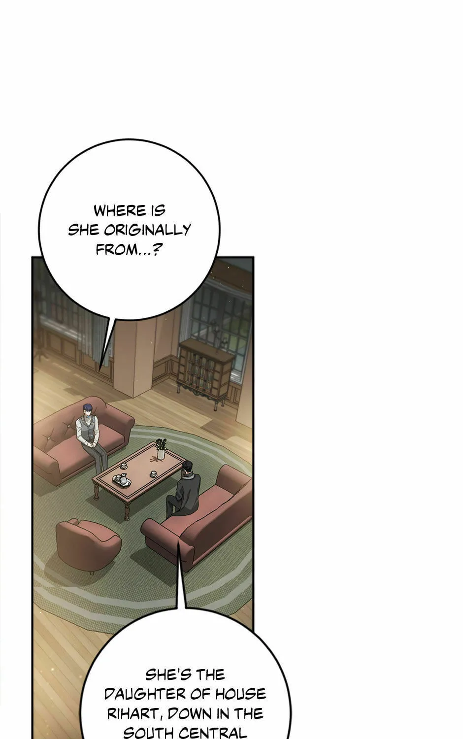 The Heiress's Double Life Chapter 80 page 15 - 