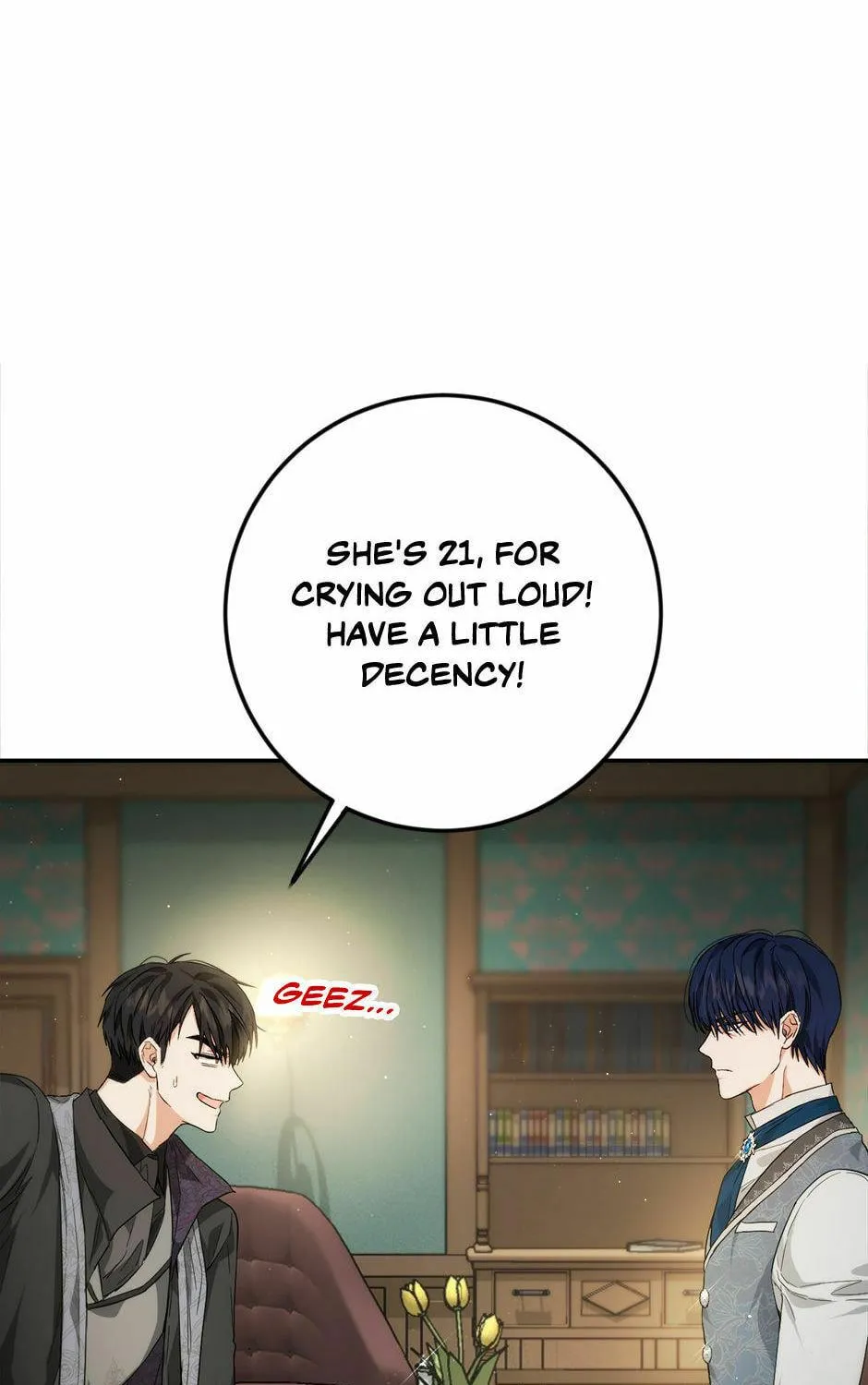 The Heiress's Double Life Chapter 80 page 19 - 
