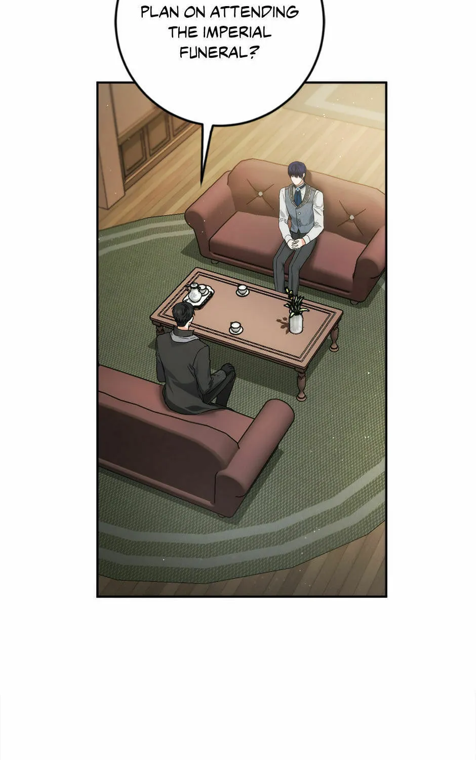 The Heiress's Double Life Chapter 80 page 3 - 