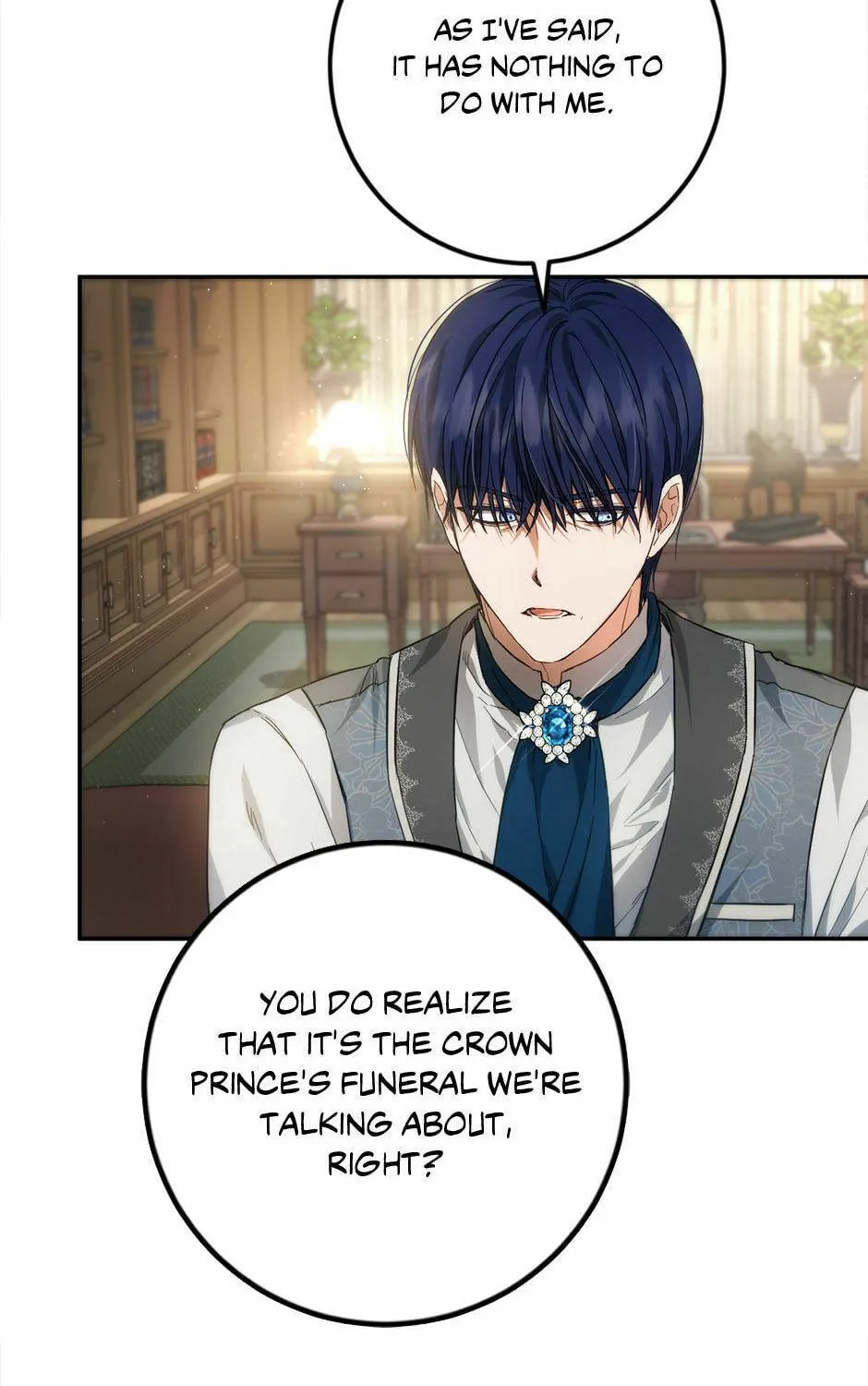 The Heiress's Double Life Chapter 80 page 5 - 