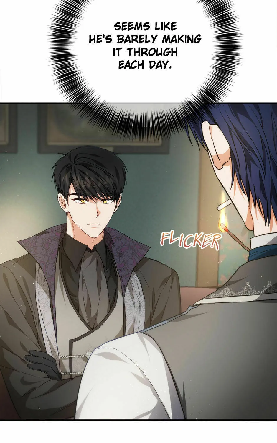The Heiress's Double Life Chapter 80 page 43 - 