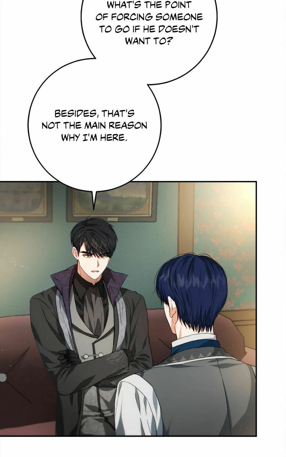 The Heiress's Double Life Chapter 80 page 7 - 