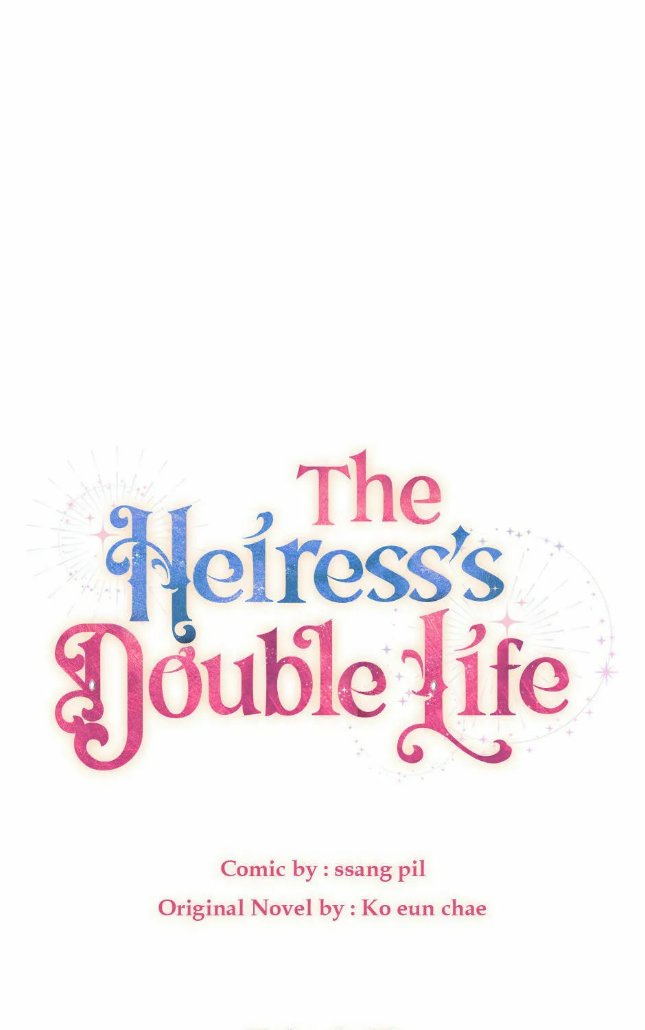 The Heiress's Double Life Chapter 80 page 61 - 