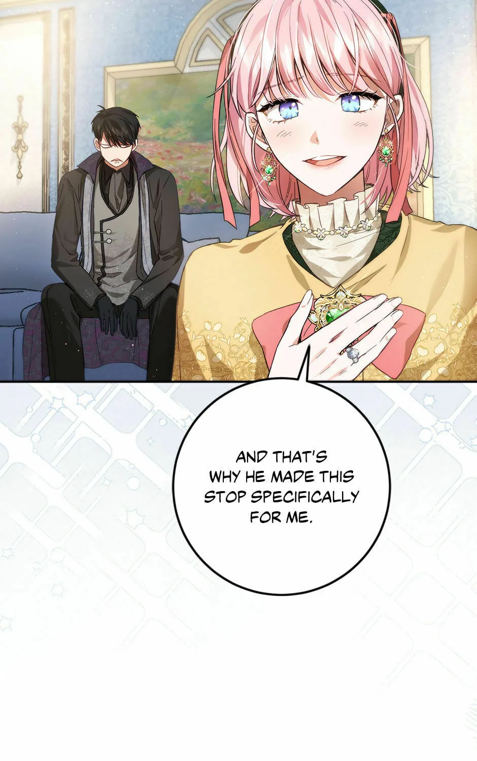 The Heiress's Double Life Chapter 80 page 81 - 