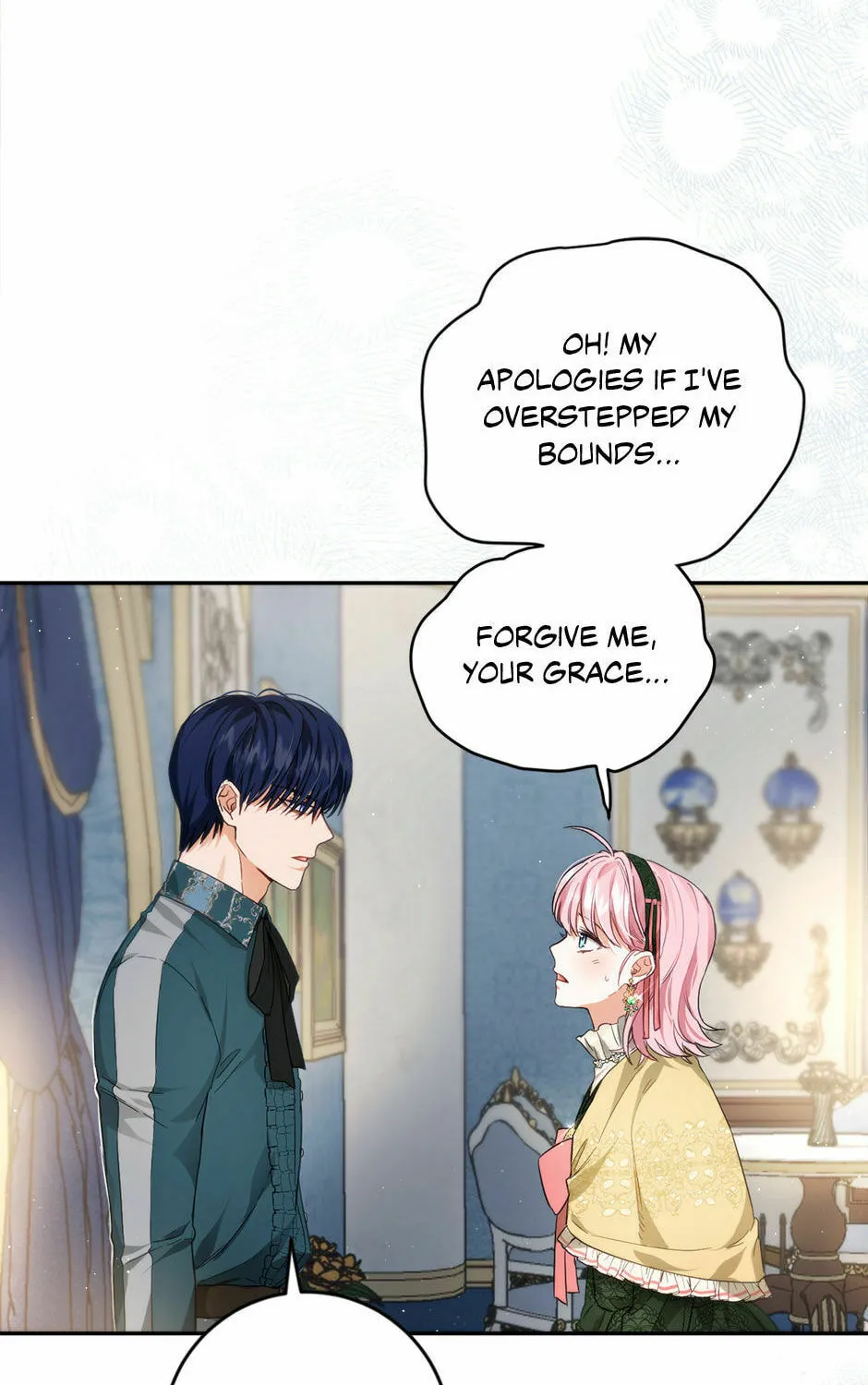 The Heiress's Double Life Chapter 80 page 85 - 