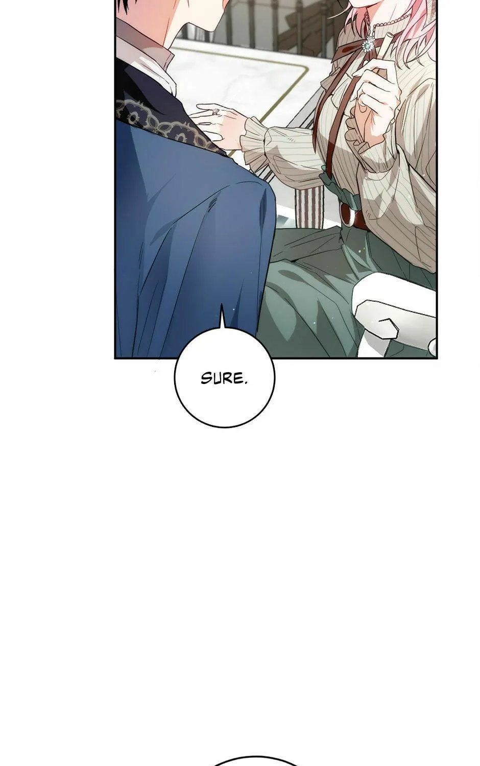 The Heiress's Double Life Chapter 81 page 11 - 