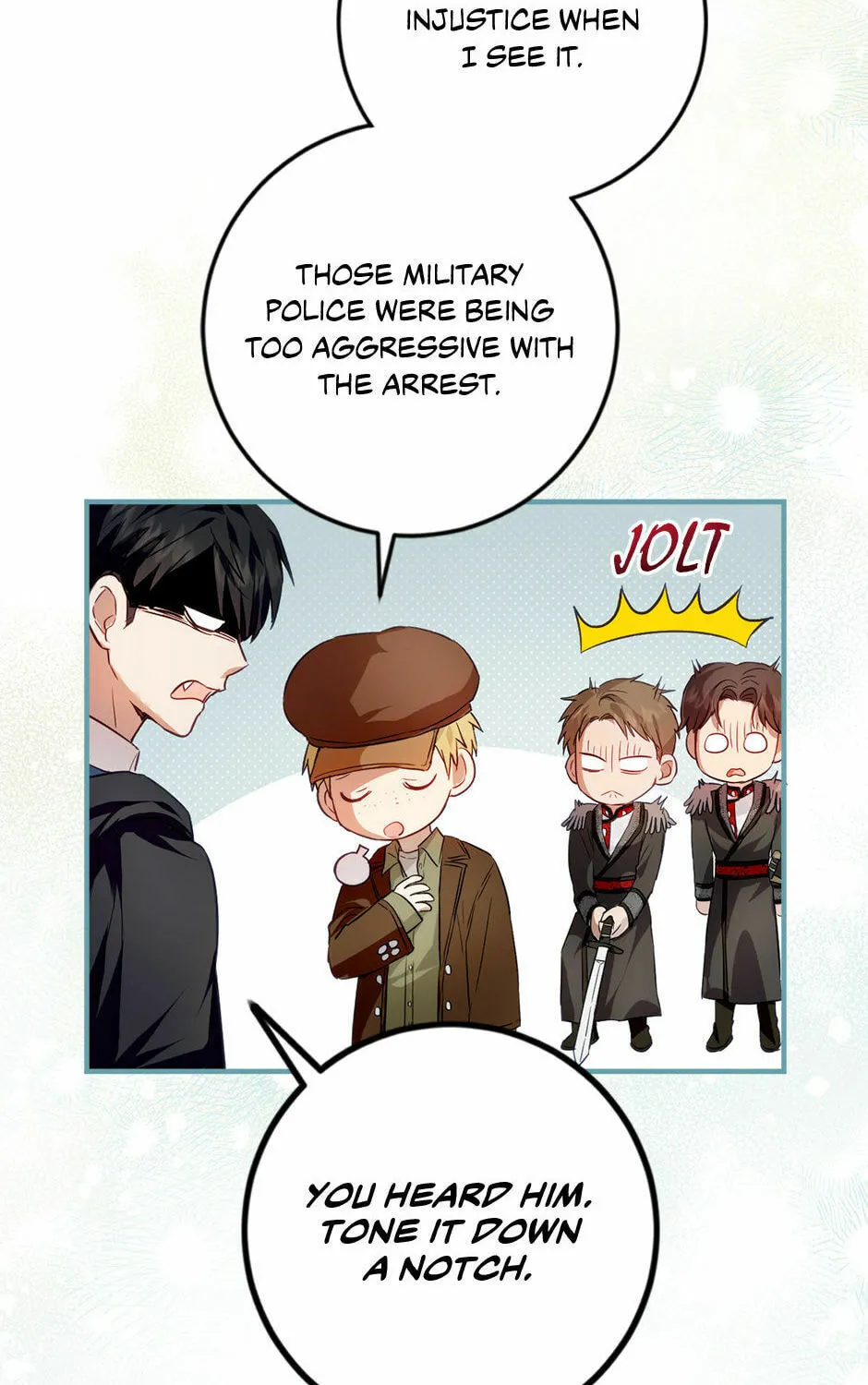 The Heiress's Double Life Chapter 81 page 103 - 