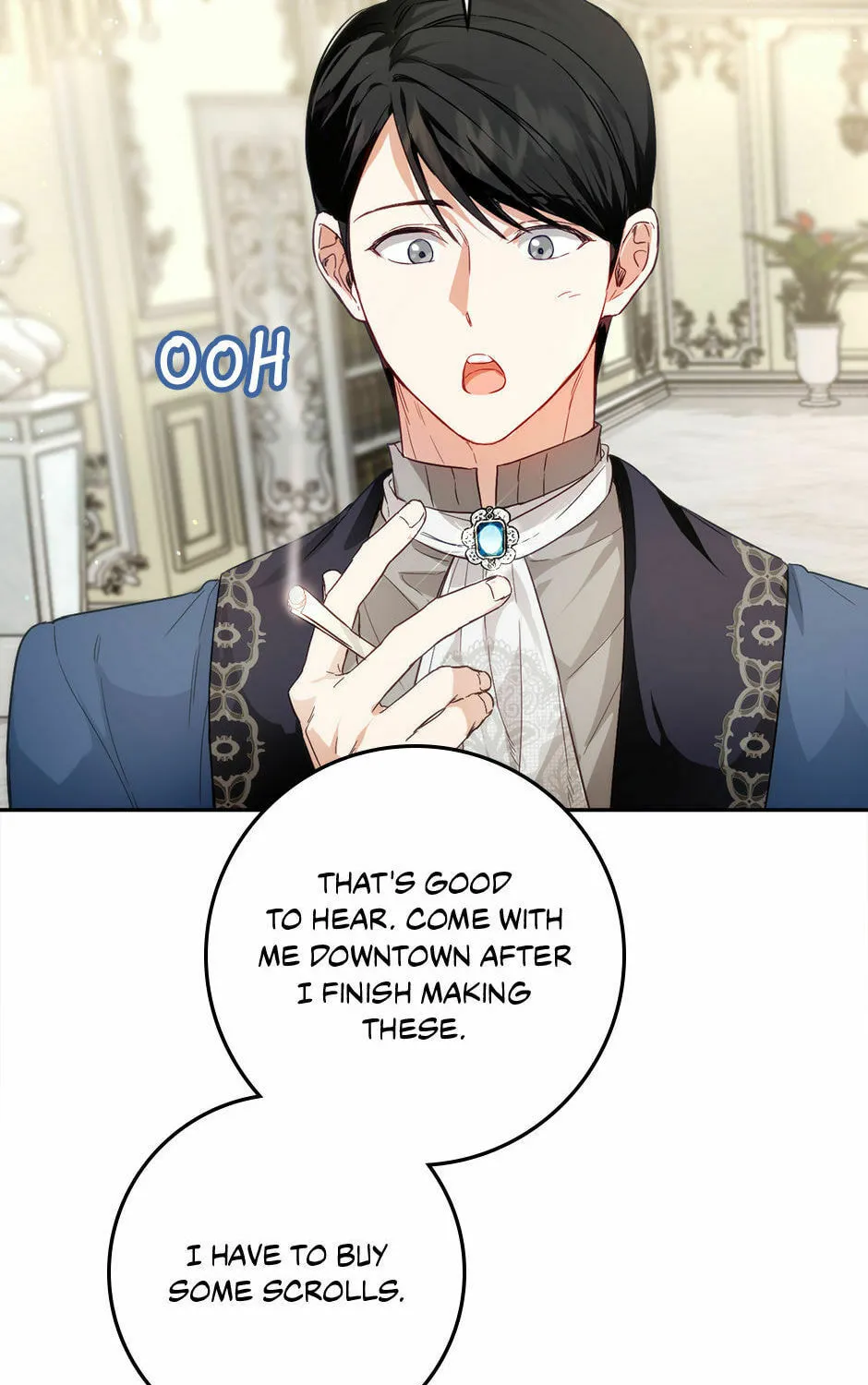 The Heiress's Double Life Chapter 81 page 13 - 