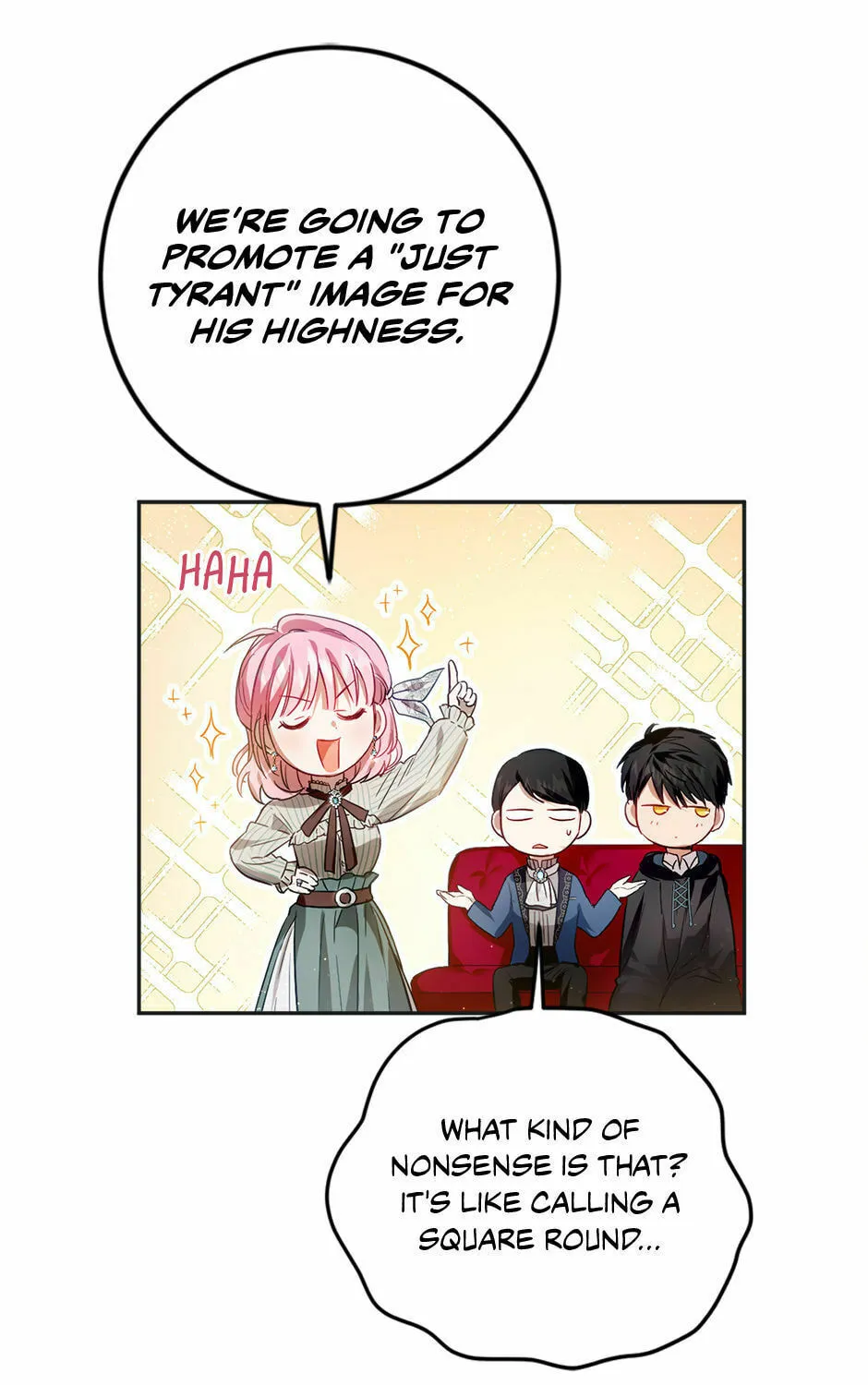 The Heiress's Double Life Chapter 81 page 133 - 