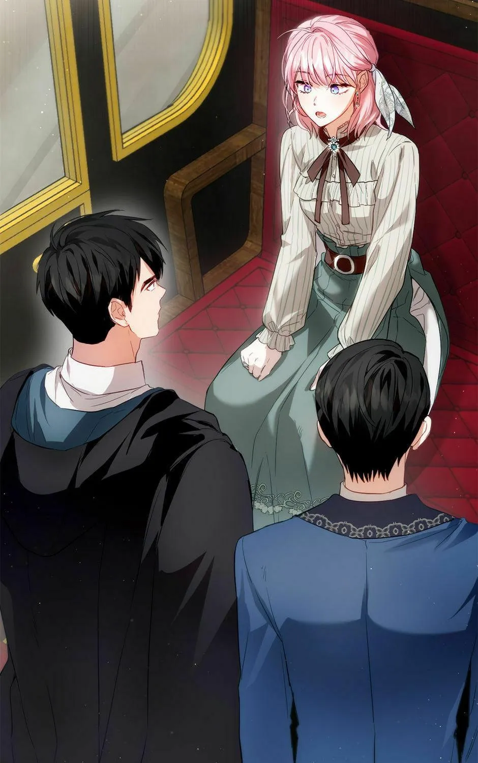 The Heiress's Double Life Chapter 81 page 143 - 
