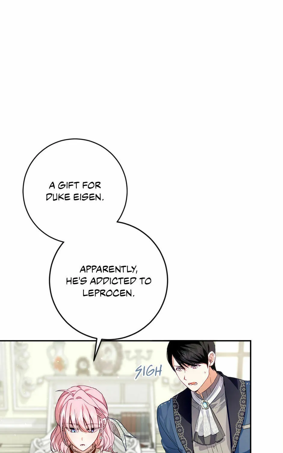 The Heiress's Double Life Chapter 81 page 3 - 