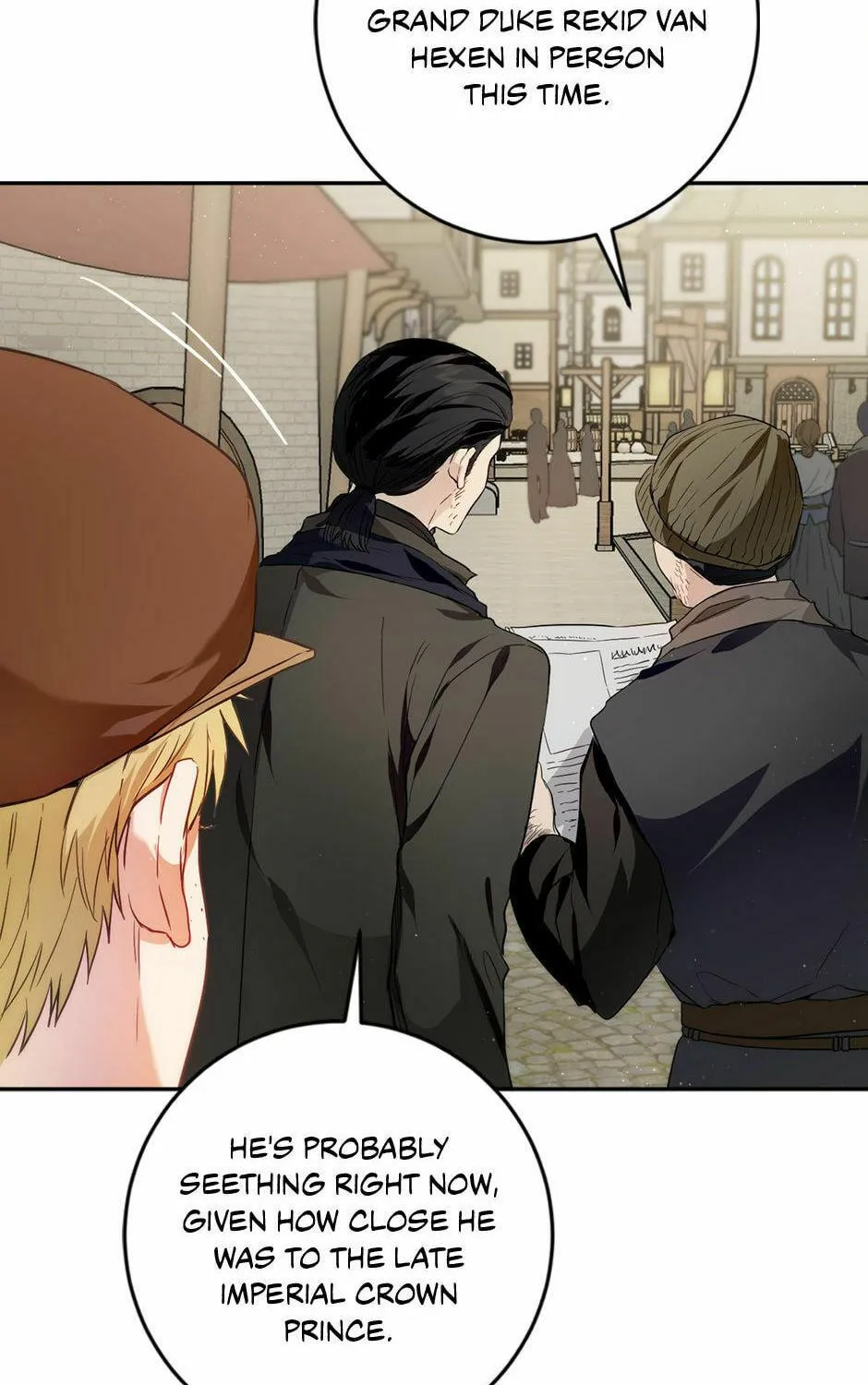 The Heiress's Double Life Chapter 81 page 29 - 