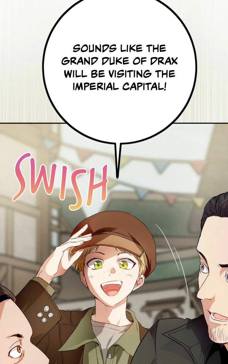 The Heiress's Double Life Chapter 81 page 33 - 