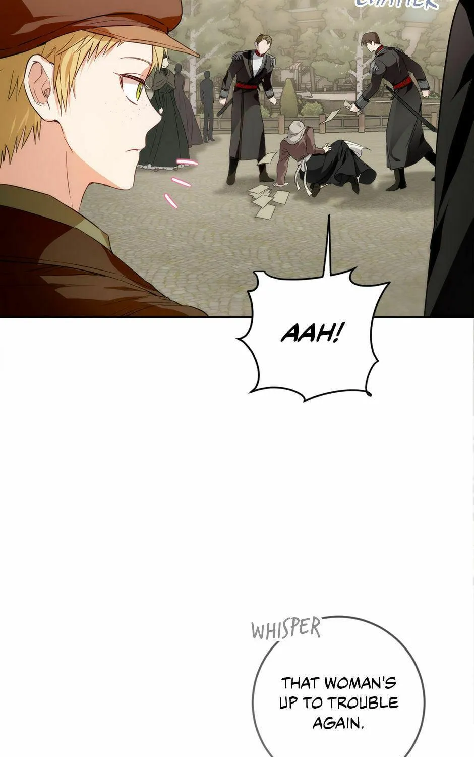 The Heiress's Double Life Chapter 81 page 39 - 