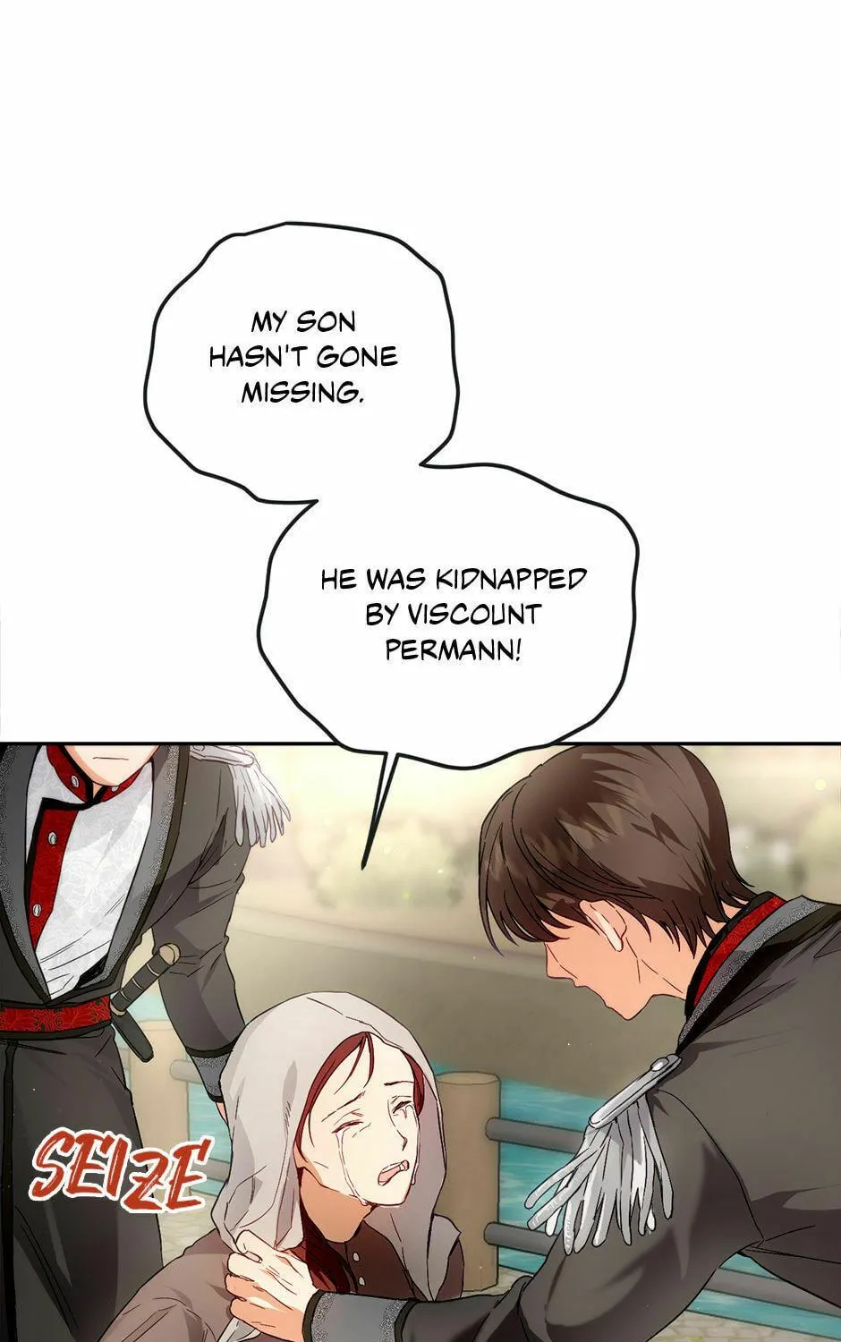 The Heiress's Double Life Chapter 81 page 47 - 