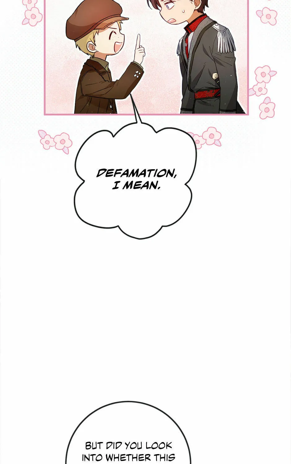 The Heiress's Double Life Chapter 81 page 61 - 