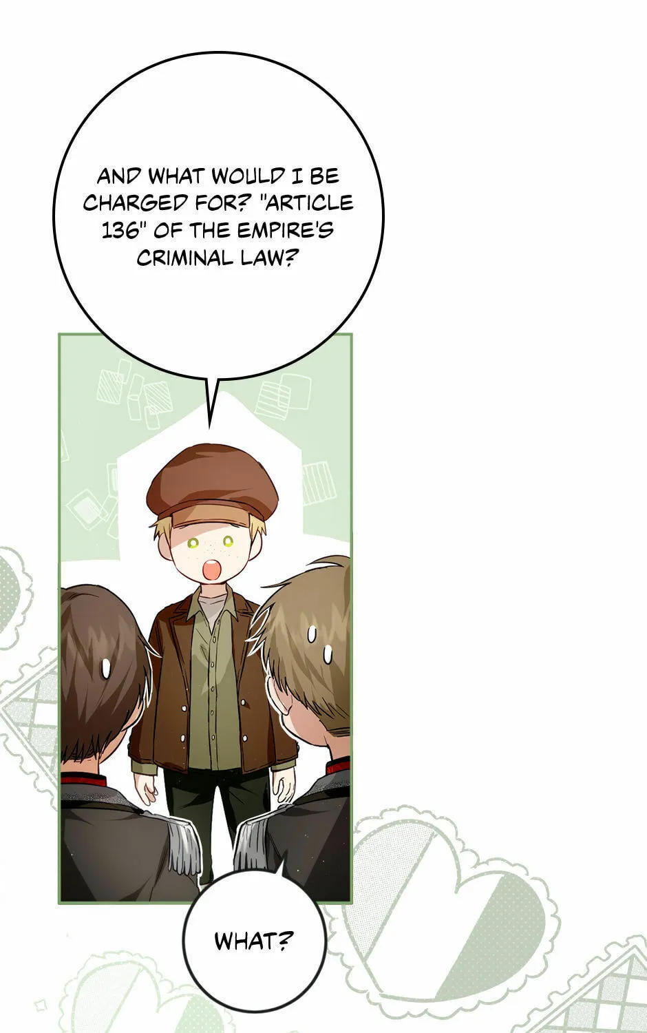 The Heiress's Double Life Chapter 81 page 67 - 