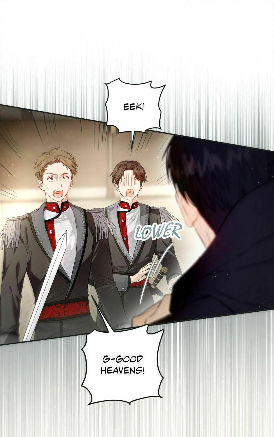The Heiress's Double Life Chapter 81 page 83 - 