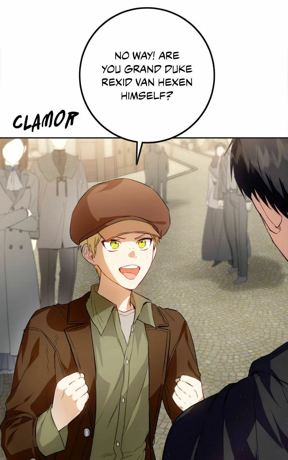 The Heiress's Double Life Chapter 81 page 93 - 