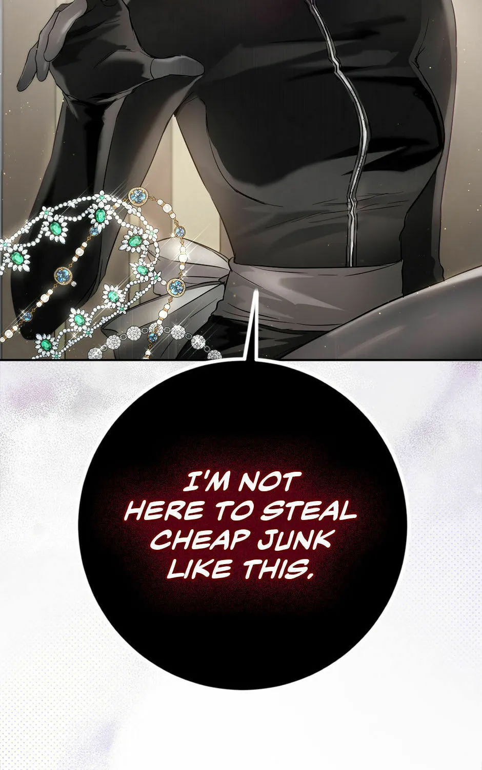 The Heiress's Double Life Chapter 82 page 103 - 