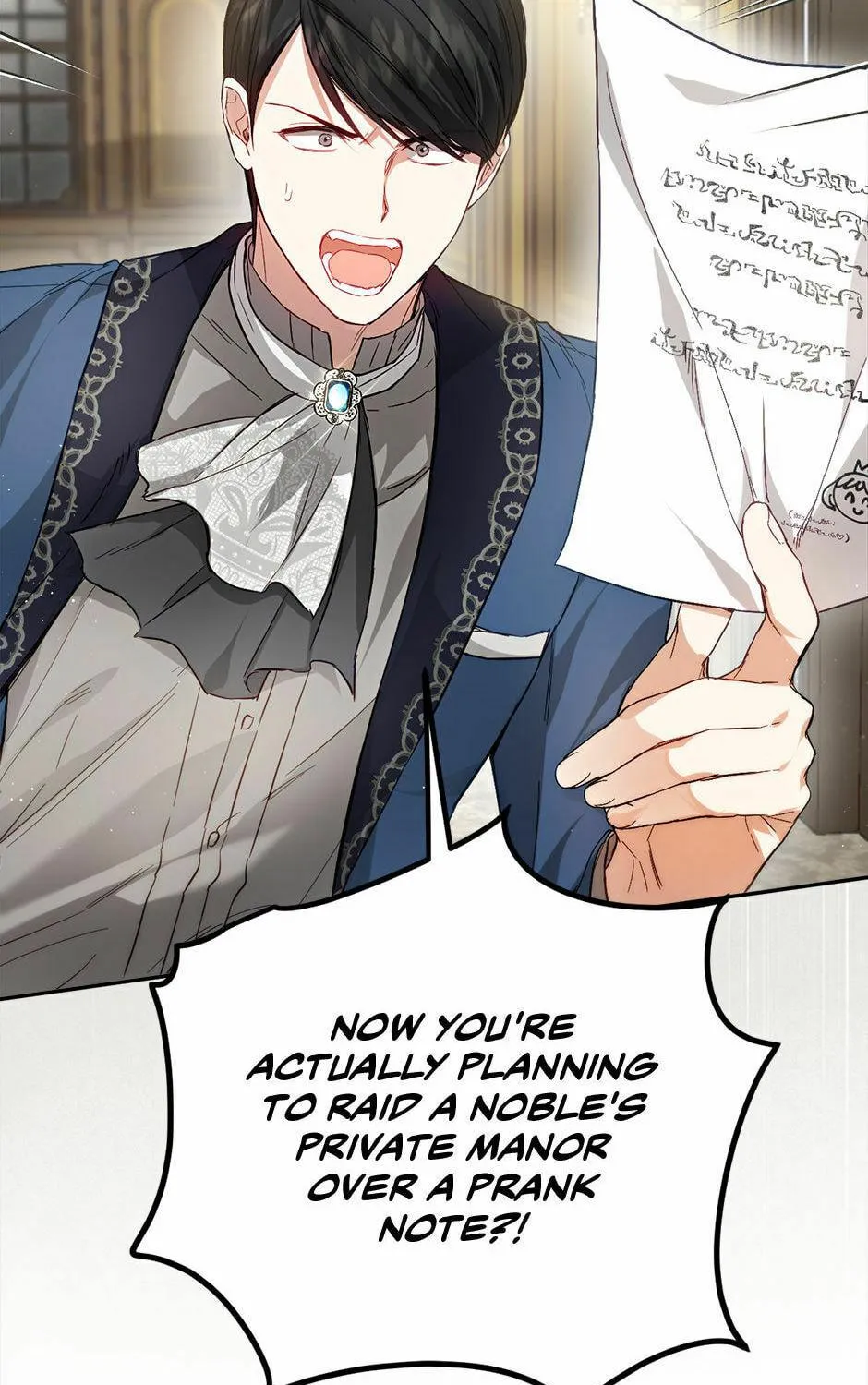 The Heiress's Double Life Chapter 82 page 23 - 