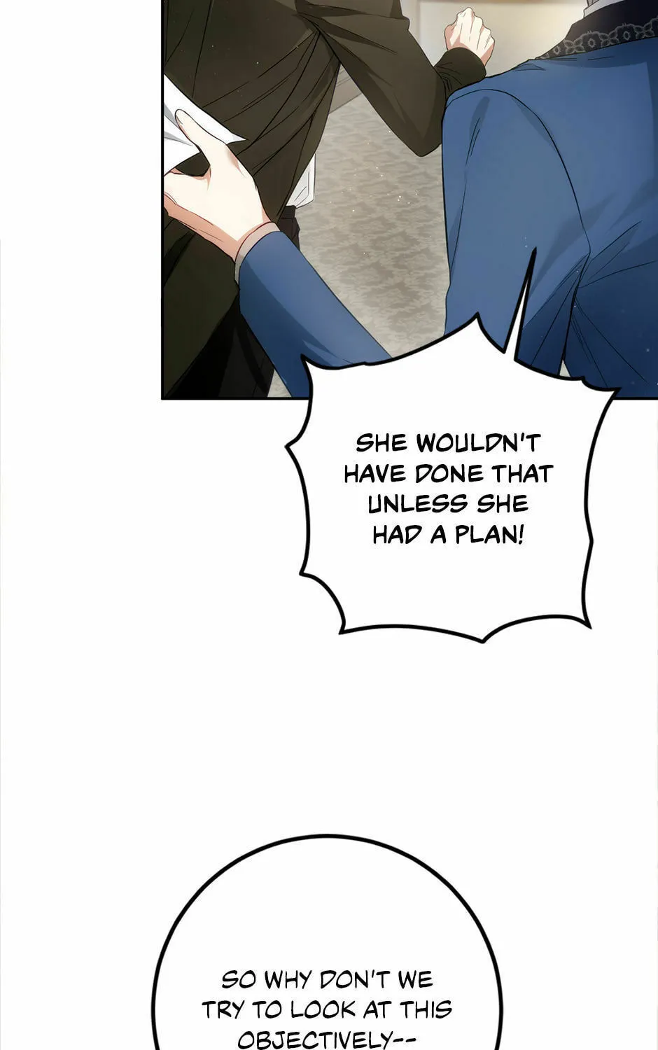 The Heiress's Double Life Chapter 82 page 33 - 