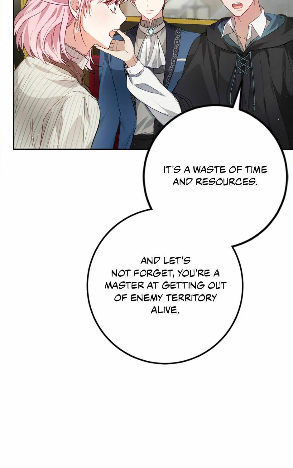 The Heiress's Double Life Chapter 82 page 7 - 