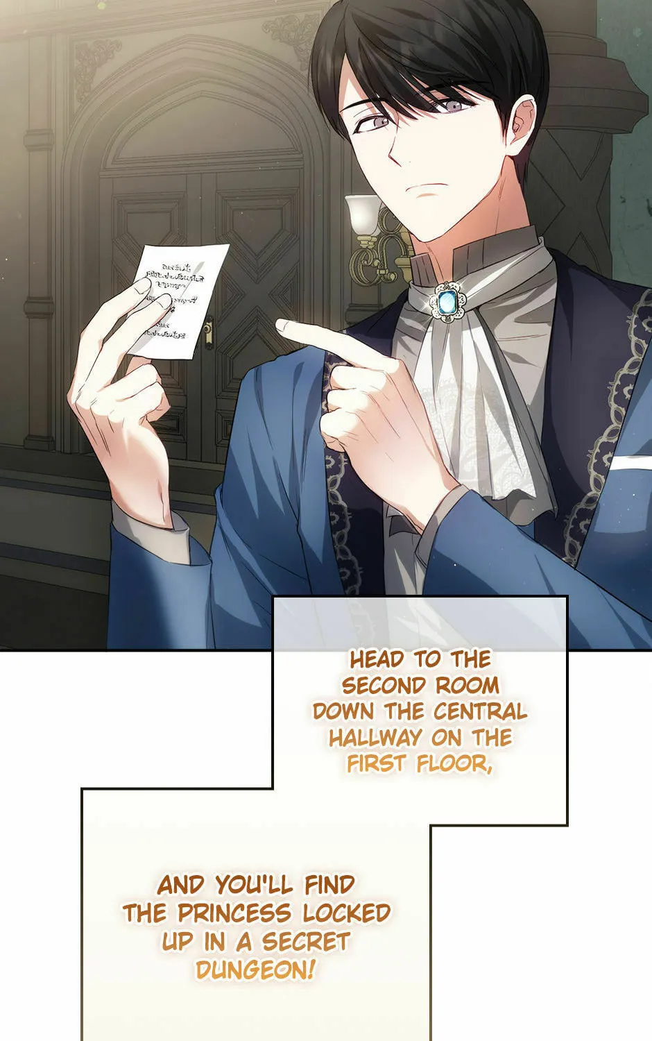The Heiress's Double Life Chapter 82 page 63 - 